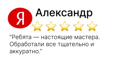 служба по борьбе с борщевиком - фото №7